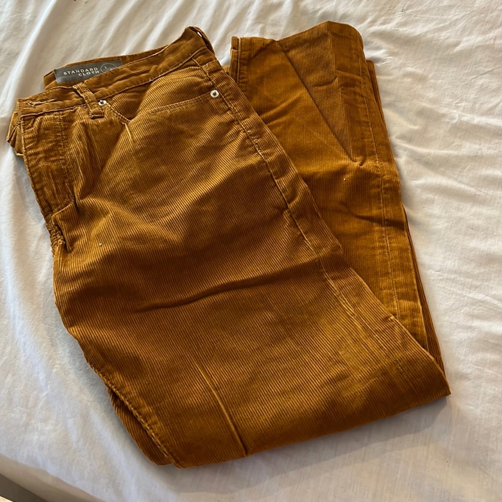 Skinny cords